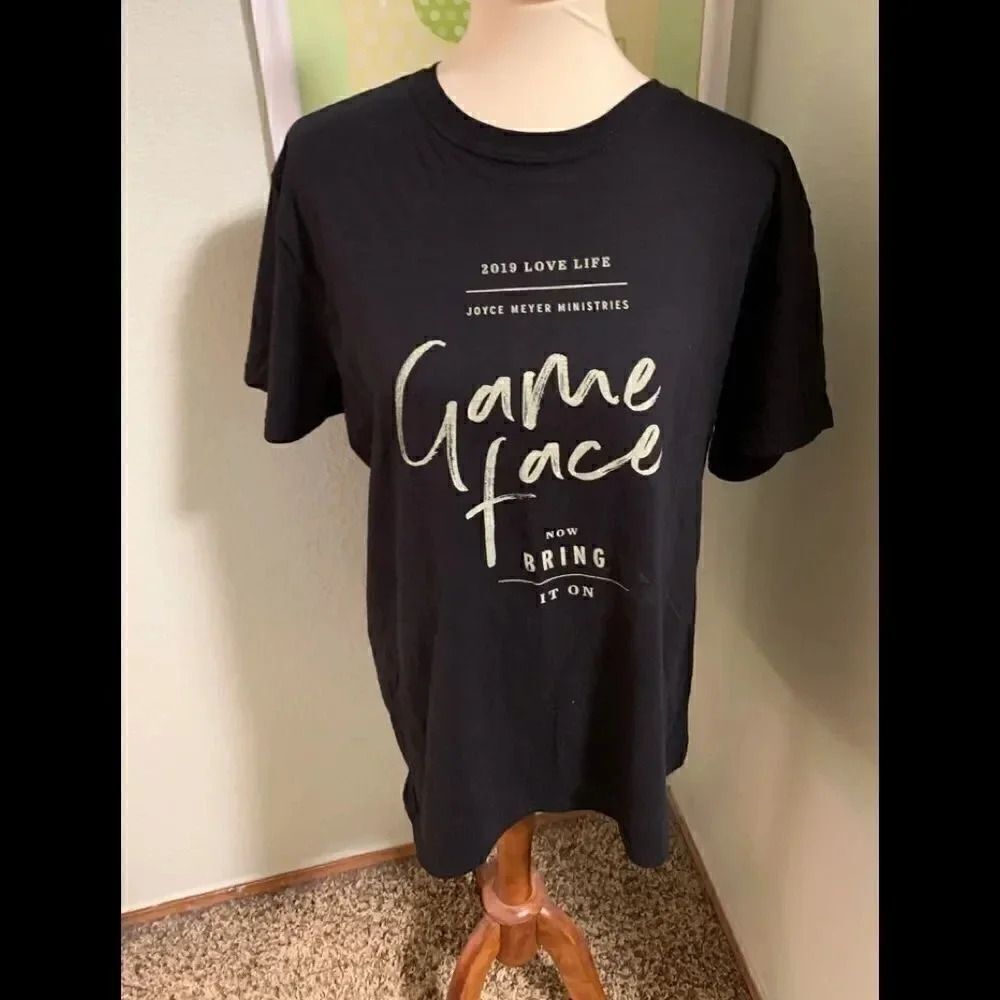 New 2019 Love Life Womens Conference Tee #19